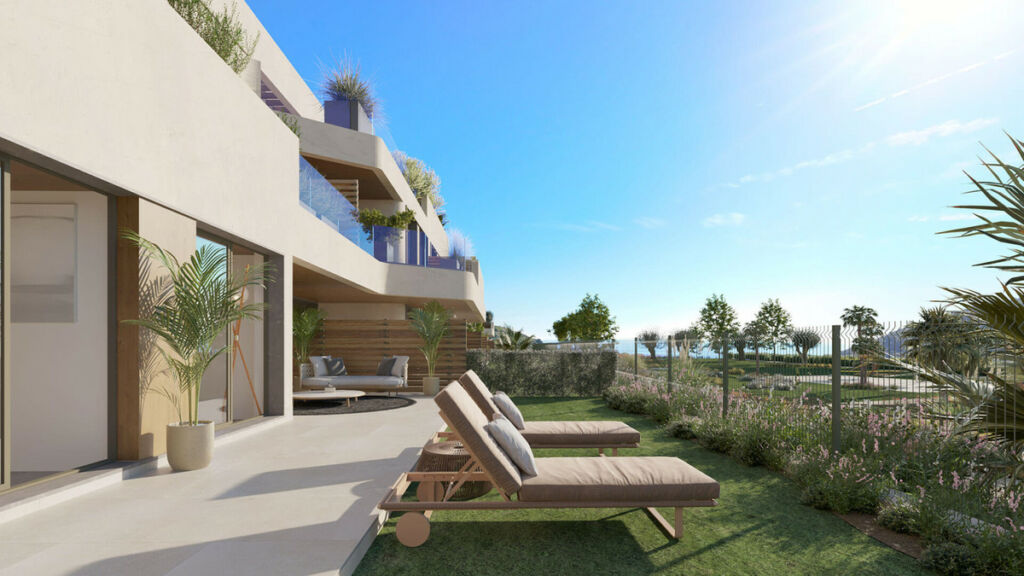 Ground Floor Apartment La Alcaidesa Cádiz - zdjęcie 13