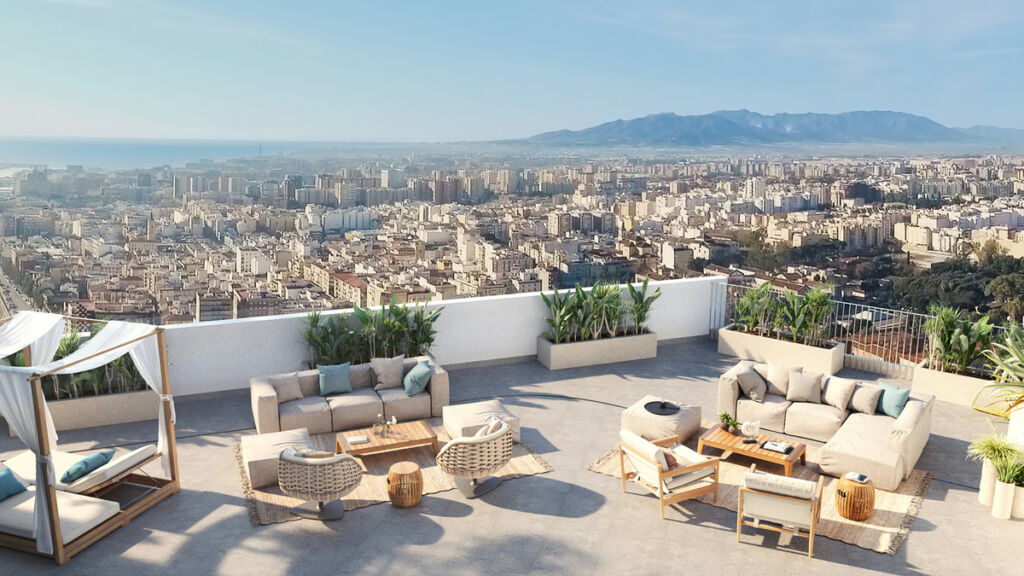 Middle Floor Apartment Málaga Málaga - image 13