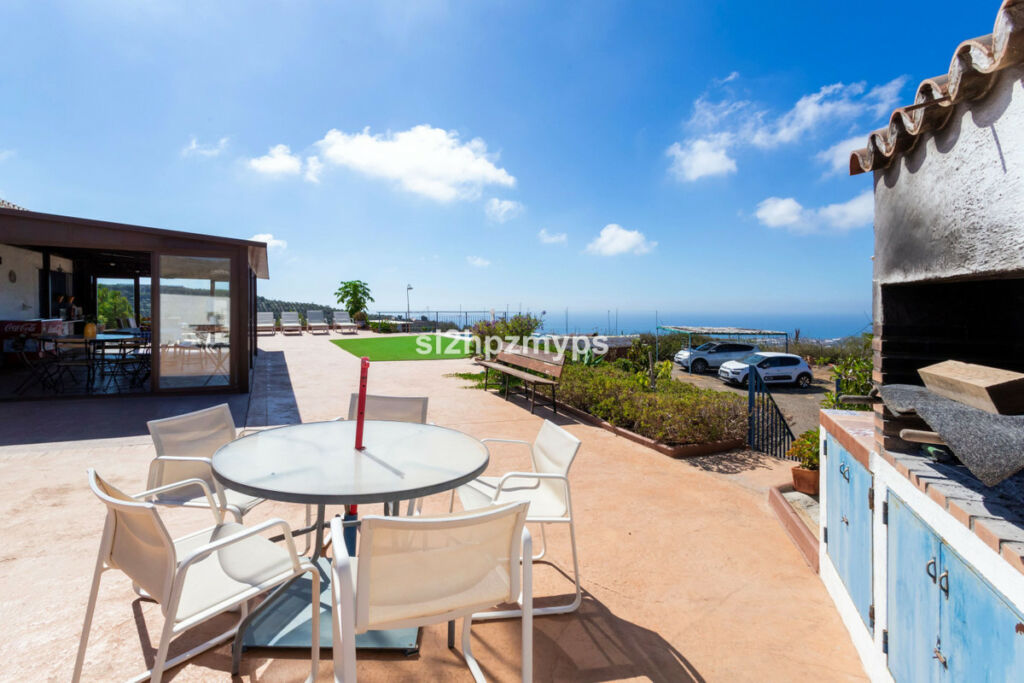 Detached Villa Almayate Málaga - imagen 13