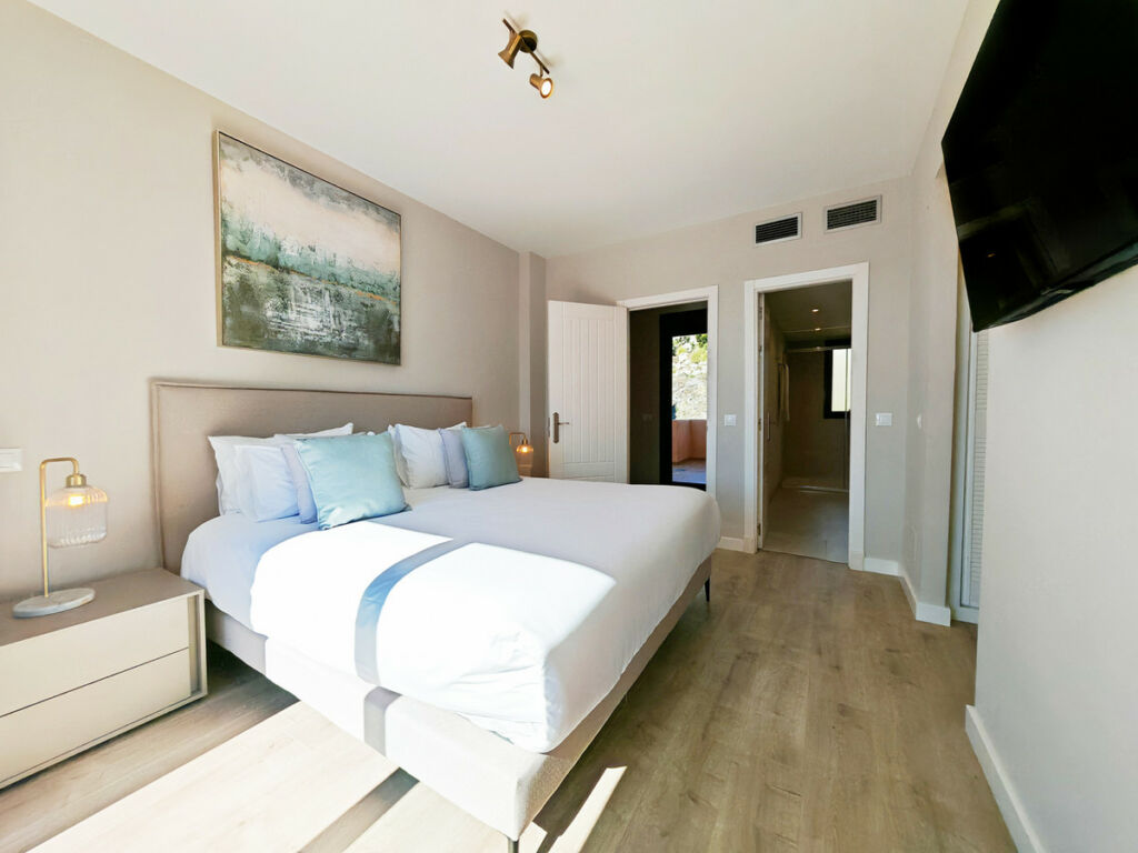 Penthouse Benahavís Málaga - Bild 13