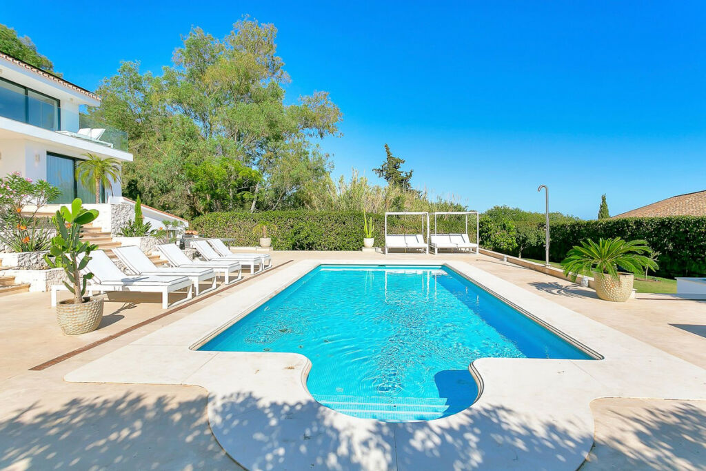 Detached Villa Cabopino Málaga - imagen 17