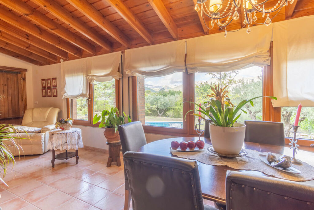 Detached Villa Orba Alicante - Bild 13