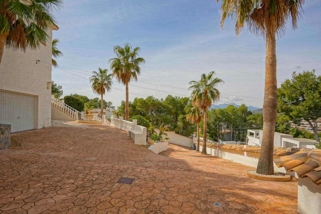 Detached Villa Altea Alicante - imagen 13