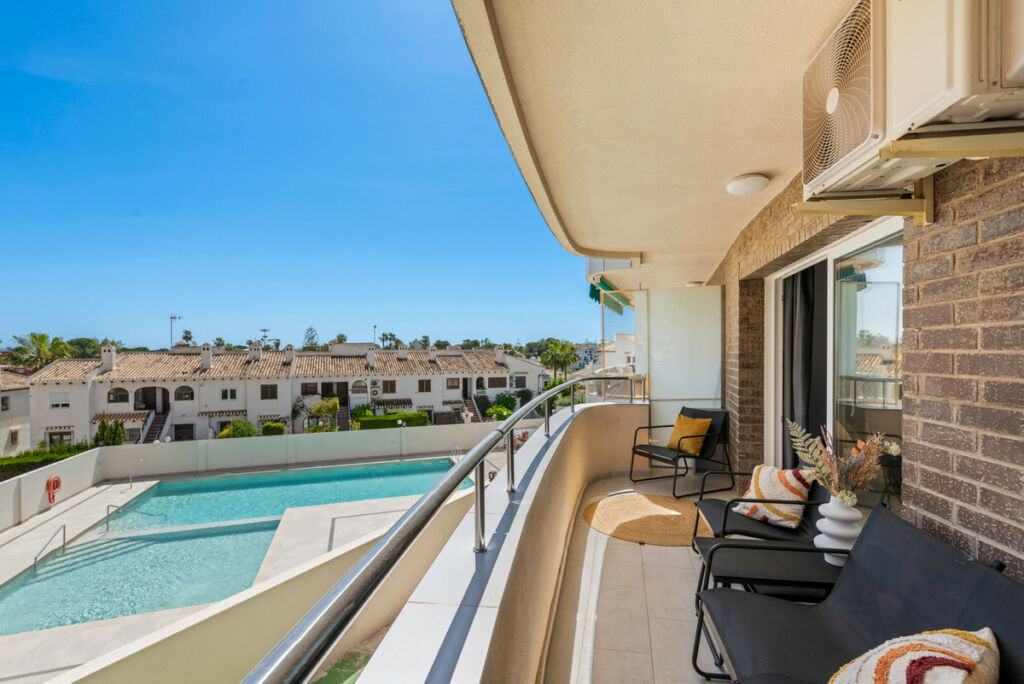Middle Floor Apartment La Zenia Alicante - Bild 13