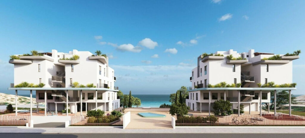 Middle Floor Apartment Villajoyosa Alicante - image 14