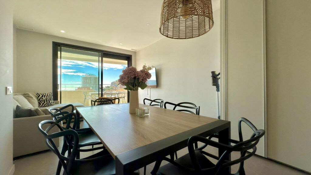Middle Floor Apartment Finestrat Alicante - zdjęcie 14