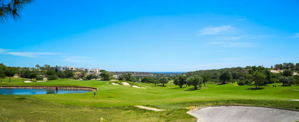 Detached Villa Las Colinas Golf Alicante - imagen 14