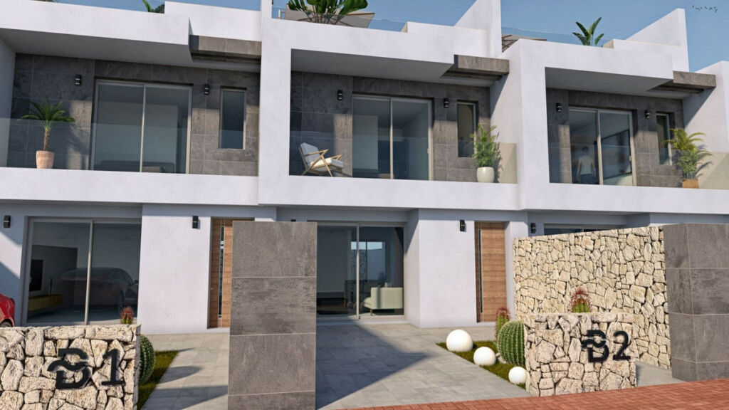 Duplex Pilar de la Horadada Alicante - Bild 14