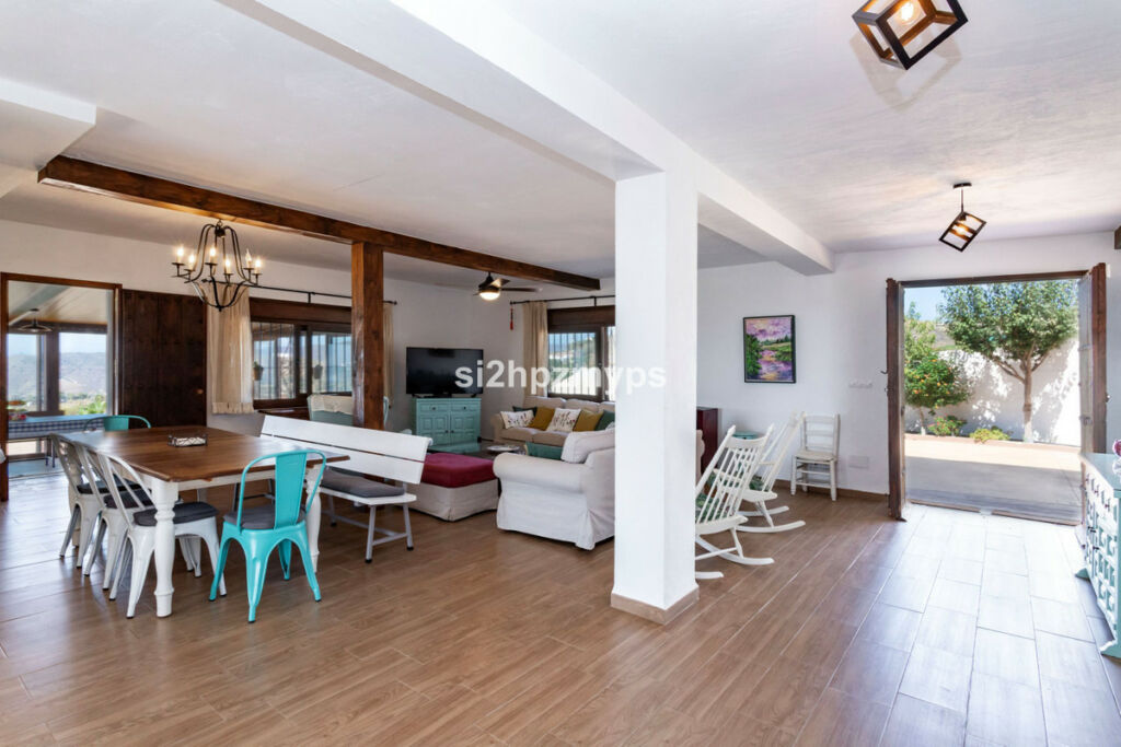 Detached Villa Almayate Málaga - imagen 14