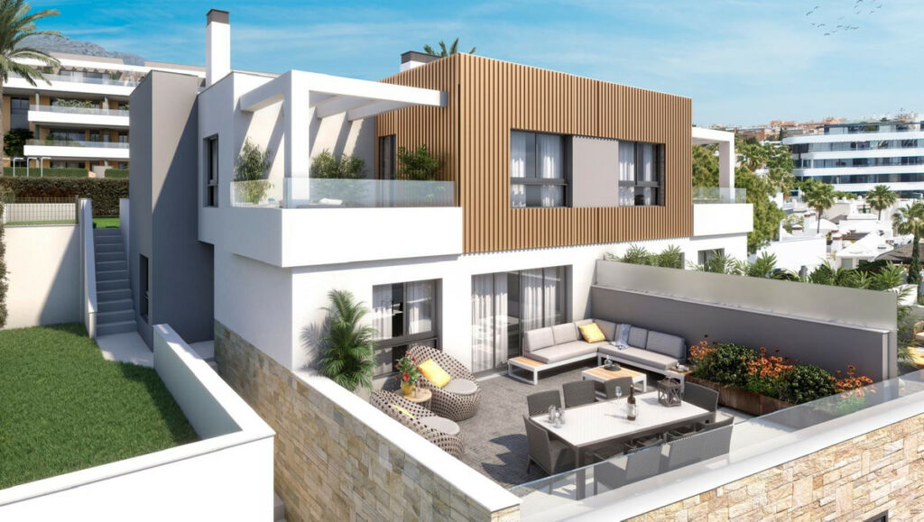 Ground Floor Apartment Torremolinos Málaga - image 14