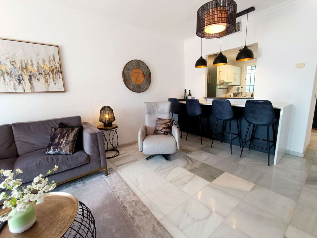 Ground Floor Apartment Aloha Málaga - zdjęcie 14