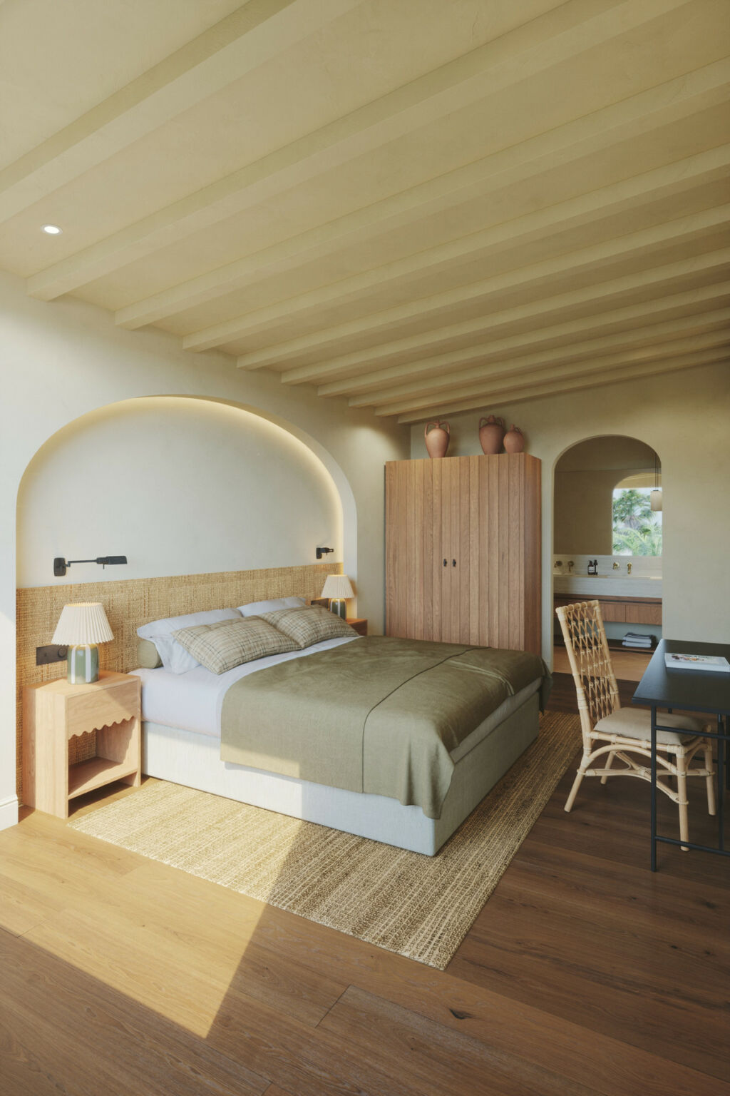 Hotel Jimena de la Frontera Cádiz - imagen 15