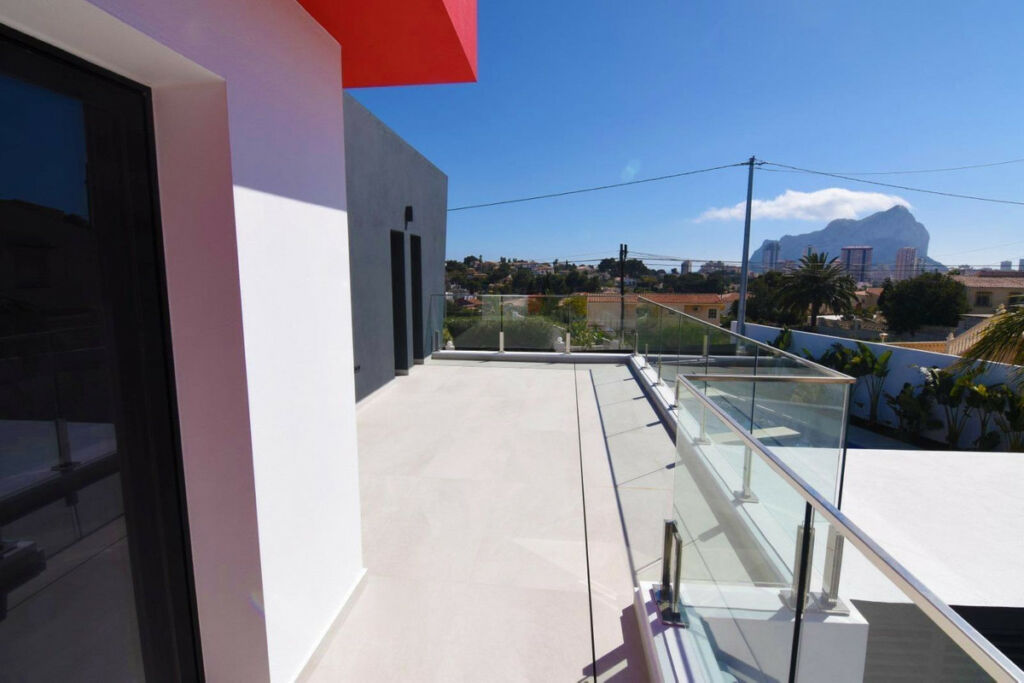 Detached Villa Calpe Alicante - Bild 14