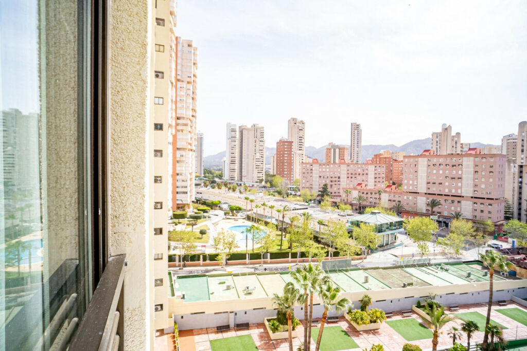 Middle Floor Apartment Benidorm Alicante - Bild 15