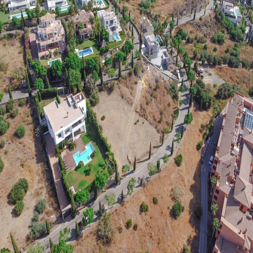 Residential Plot Benahavís Málaga - Bild 15