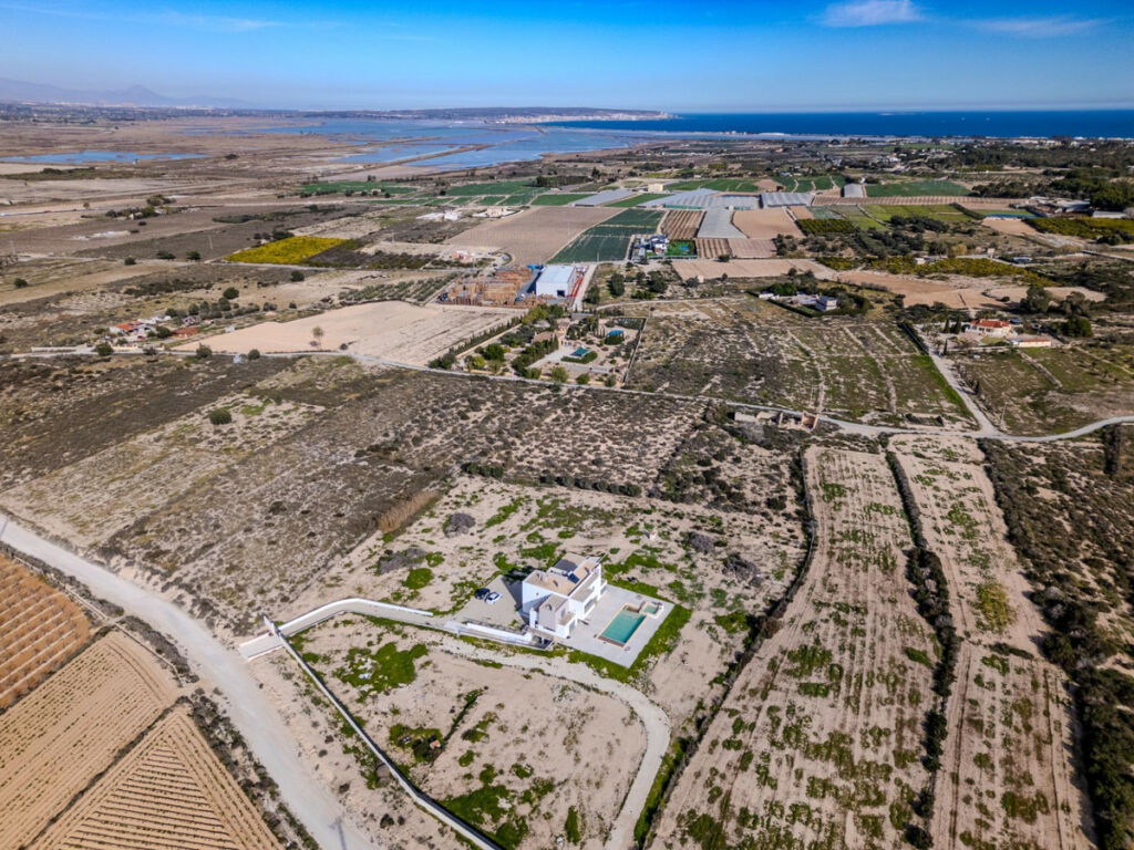 Detached Villa La Marina Alicante - zdjęcie 15