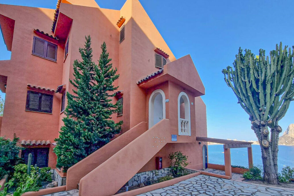 Townhouse Calpe Alicante - imagen 15