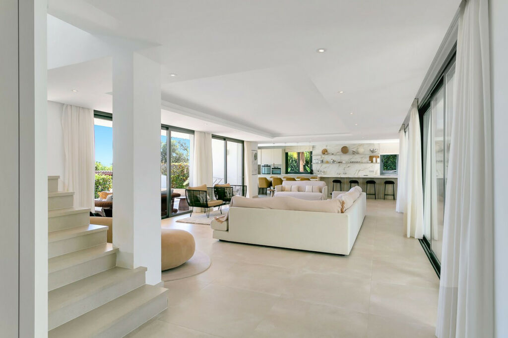 Detached Villa Cabopino Málaga - imagen 19