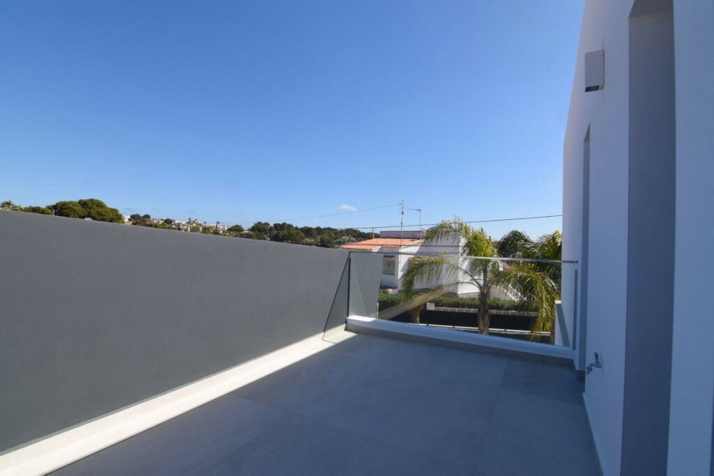 Detached Villa Calpe Alicante - Bild 15
