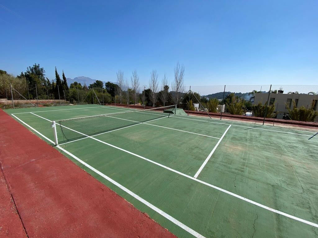 Detached Villa Polop Alicante - Bild 15