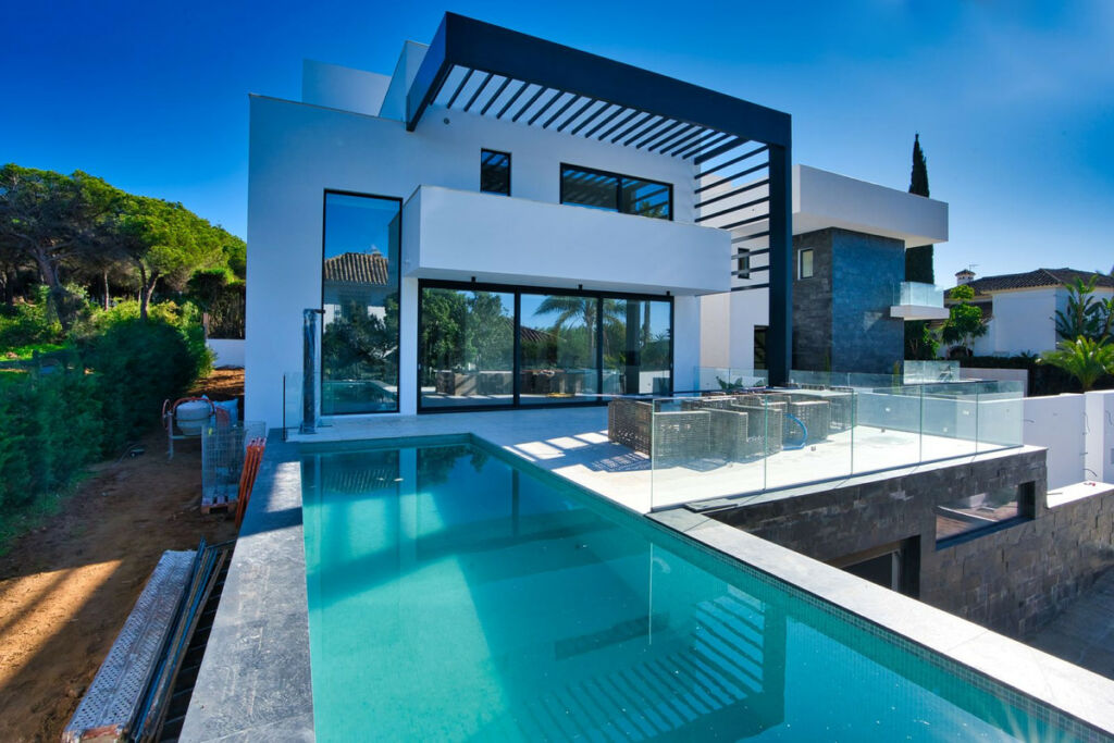 Detached Villa Marbesa Málaga - imagen 15