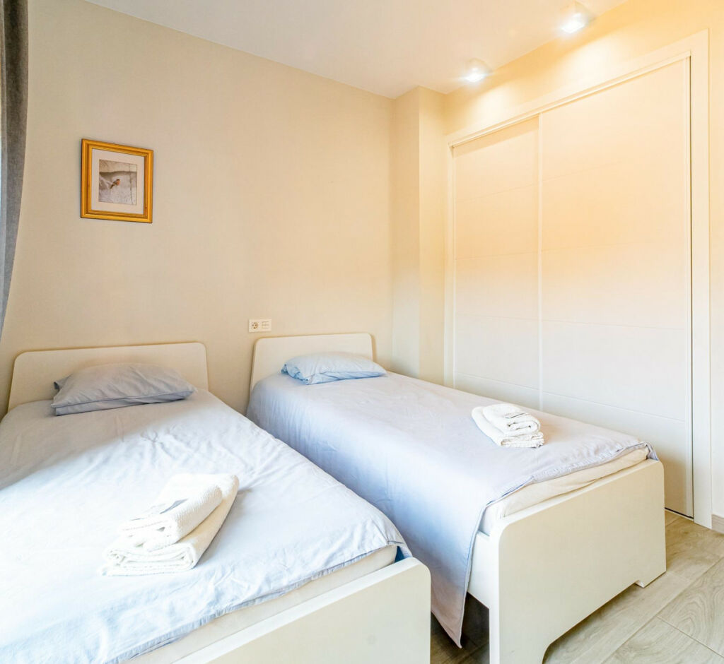 Penthouse Finestrat Alicante - Bild 15