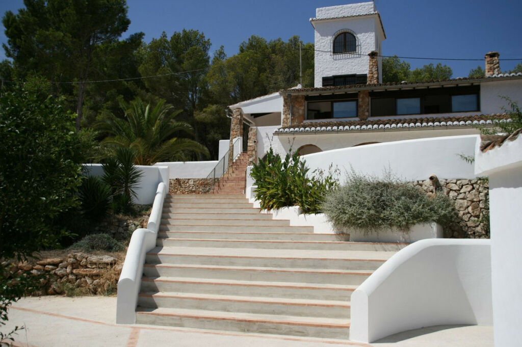 Detached Villa Benissa Coast Alicante - zdjęcie 15