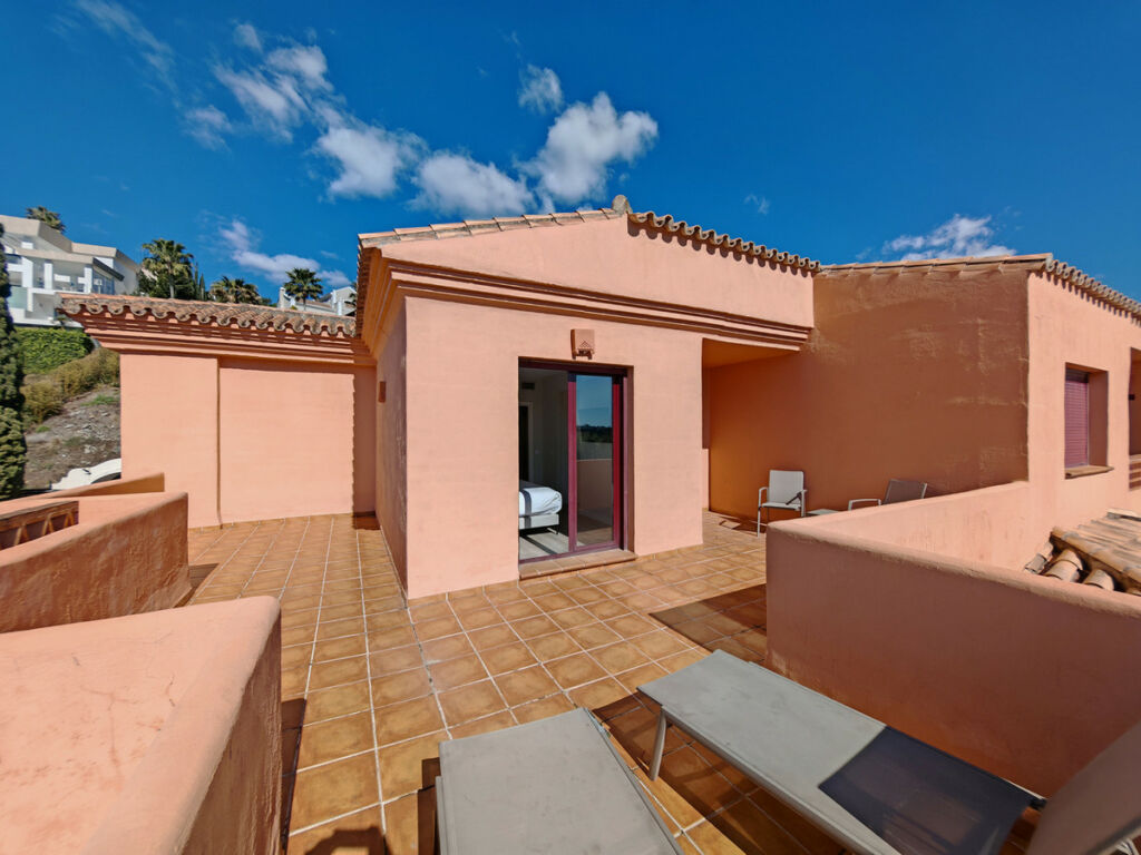 Penthouse Benahavís Málaga - Bild 15
