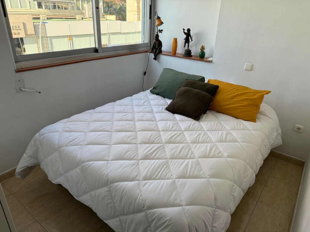 Middle Floor Apartment Benidorm Alicante - zdjęcie 16