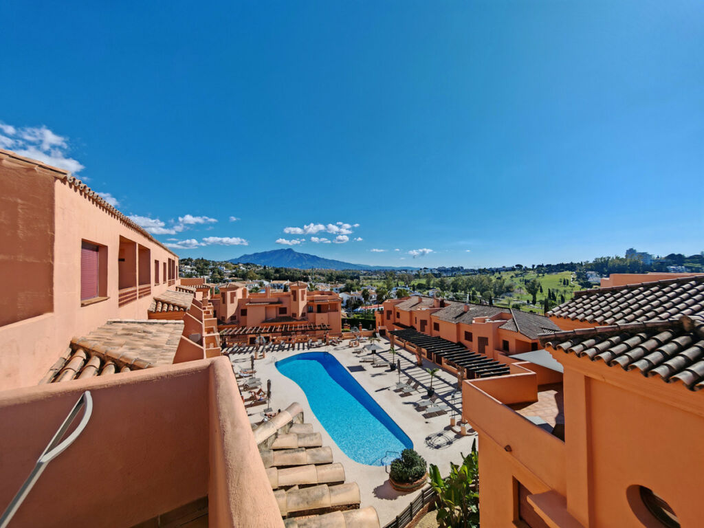 Penthouse Benahavís Málaga - Bild 16