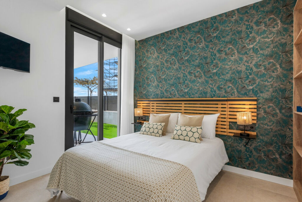 Ground Floor Apartment Santa Rosalia Lake and Life Resort Murcia - zdjęcie 16