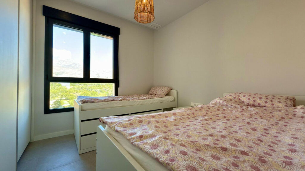Middle Floor Apartment Finestrat Alicante - zdjęcie 16
