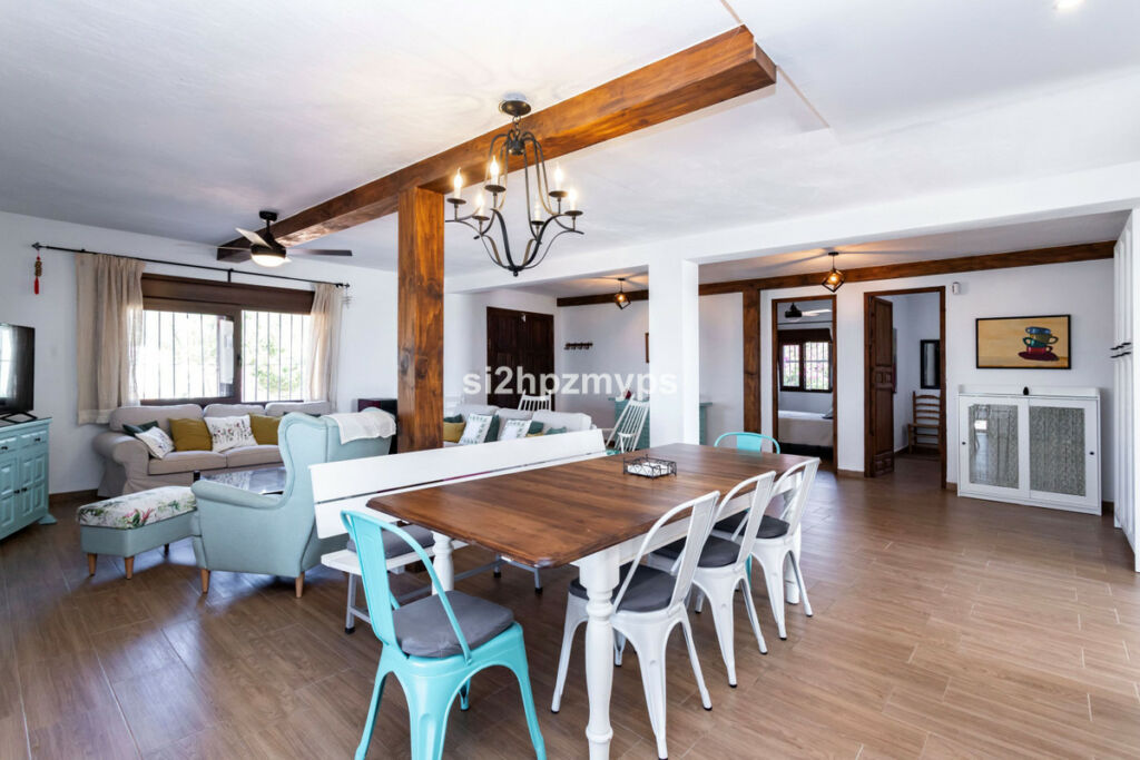 Detached Villa Almayate Málaga - imagen 16
