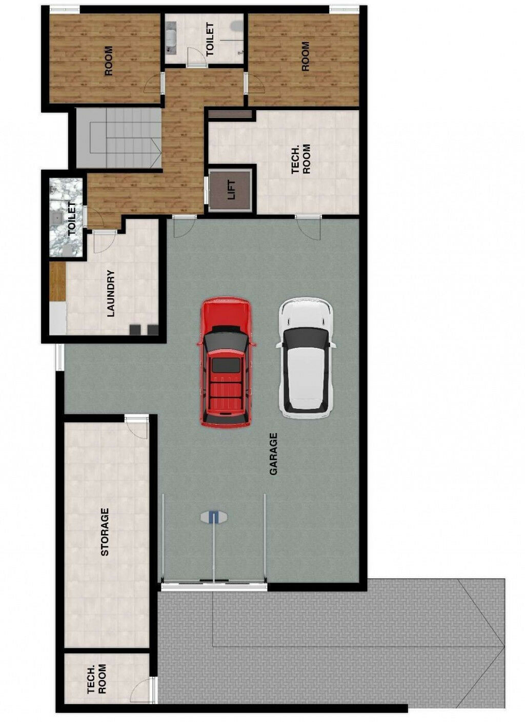 Detached Villa Marbesa Málaga - imagen 16