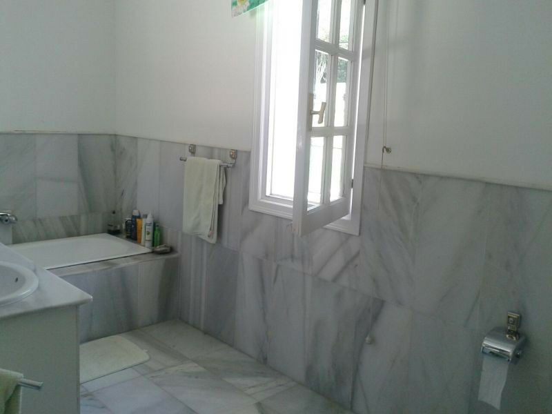 Detached Villa Cancelada Málaga - Bild 16