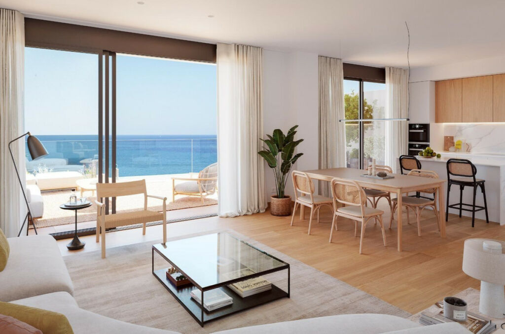 Middle Floor Apartment Villajoyosa Alicante - image 16