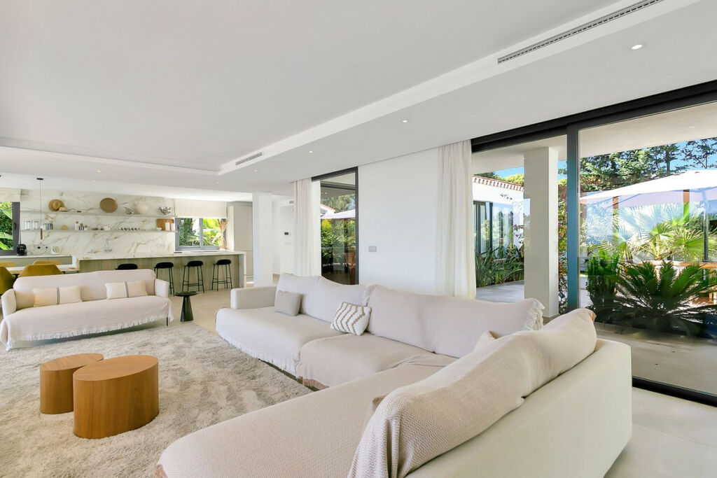 Detached Villa Cabopino Málaga - imagen 5