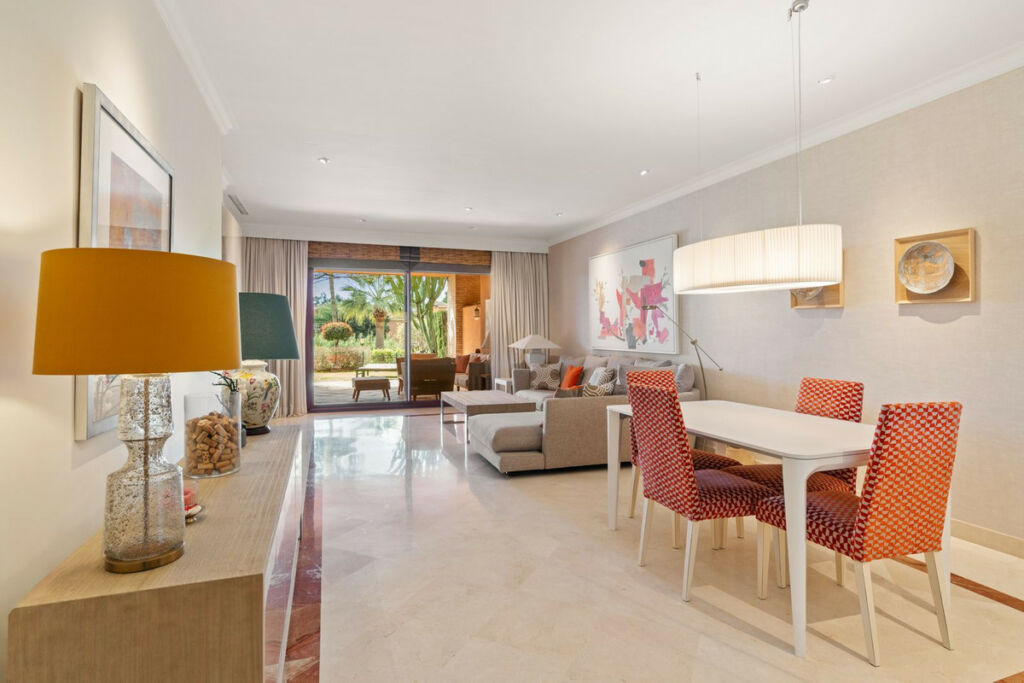 Ground Floor Apartment Bahía de Marbella Málaga - image 18