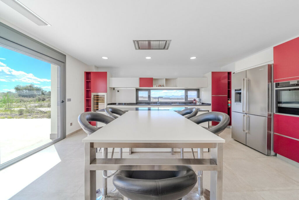 Detached Villa La Marina Alicante - zdjęcie 17