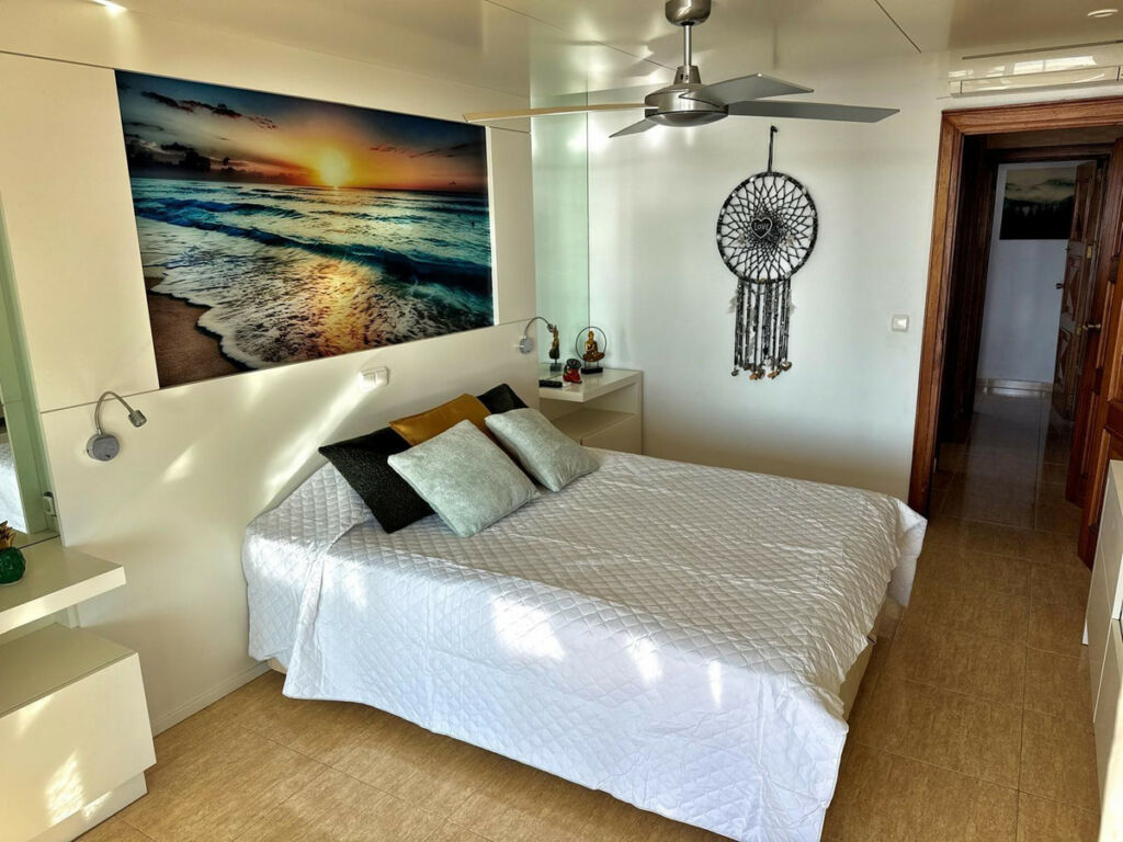 Middle Floor Apartment Benidorm Alicante - zdjęcie 17