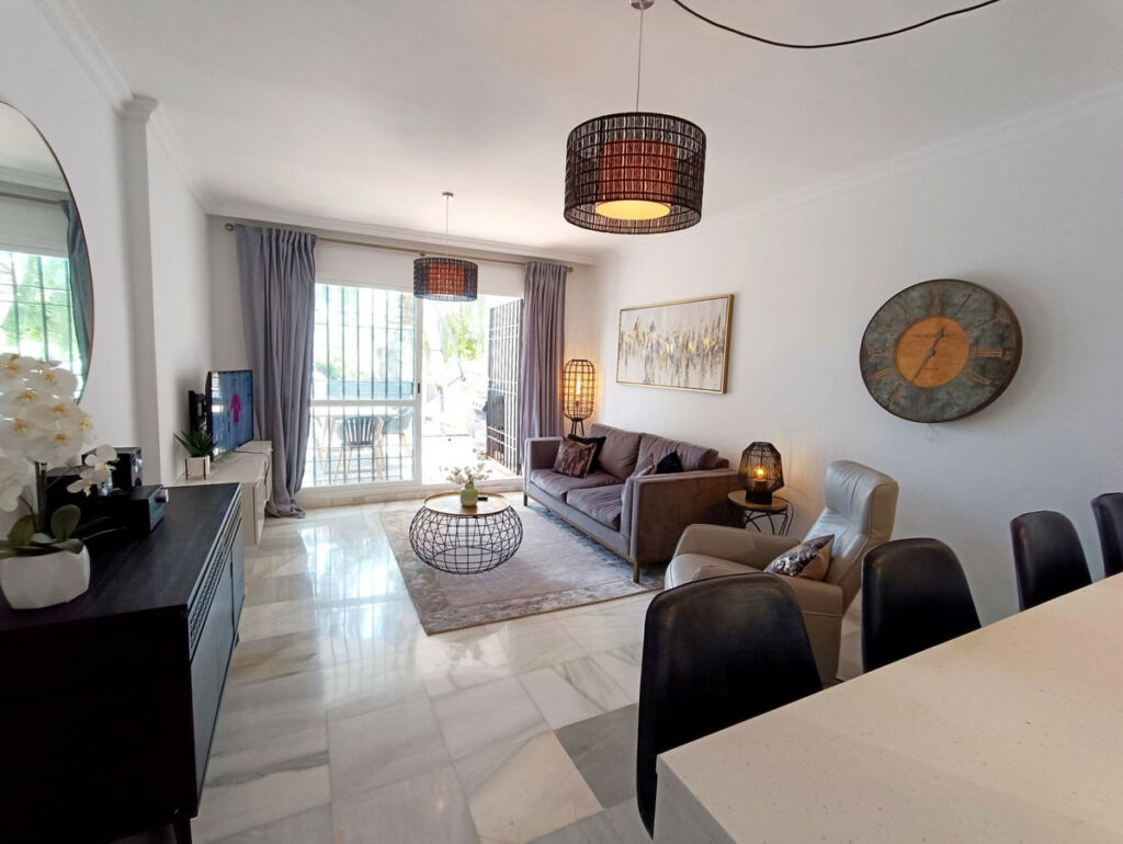 Ground Floor Apartment Aloha Málaga - zdjęcie 16