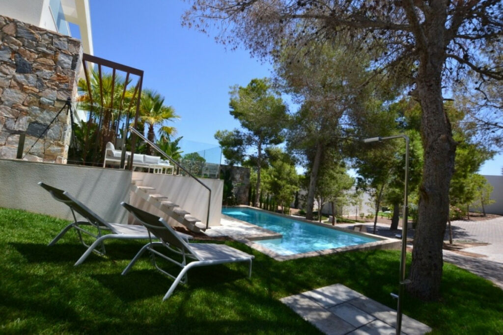 Semi-Detached House Las Colinas Golf Alicante - image 17