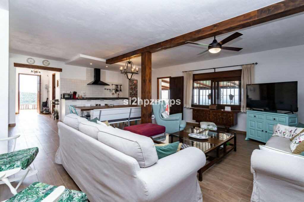 Detached Villa Almayate Málaga - imagen 17