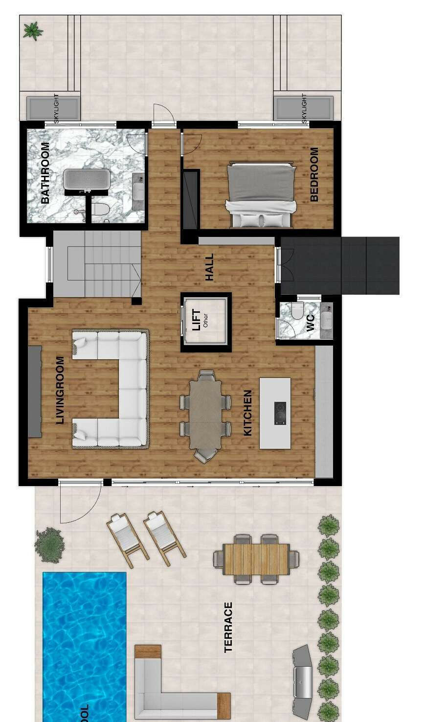 Detached Villa Marbesa Málaga - imagen 17