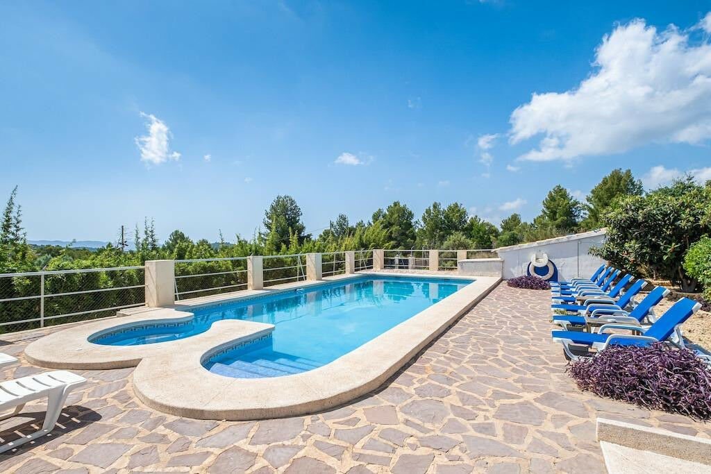 Detached Villa Polop Alicante - Bild 17