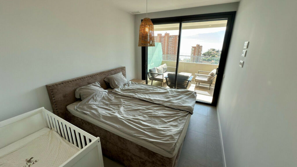 Middle Floor Apartment Finestrat Alicante - zdjęcie 17