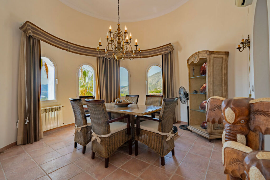 Detached Villa Altea Alicante - imagen 17