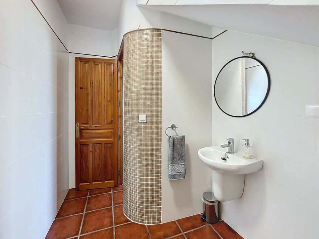 Detached Villa Almayate Málaga - Bild 17