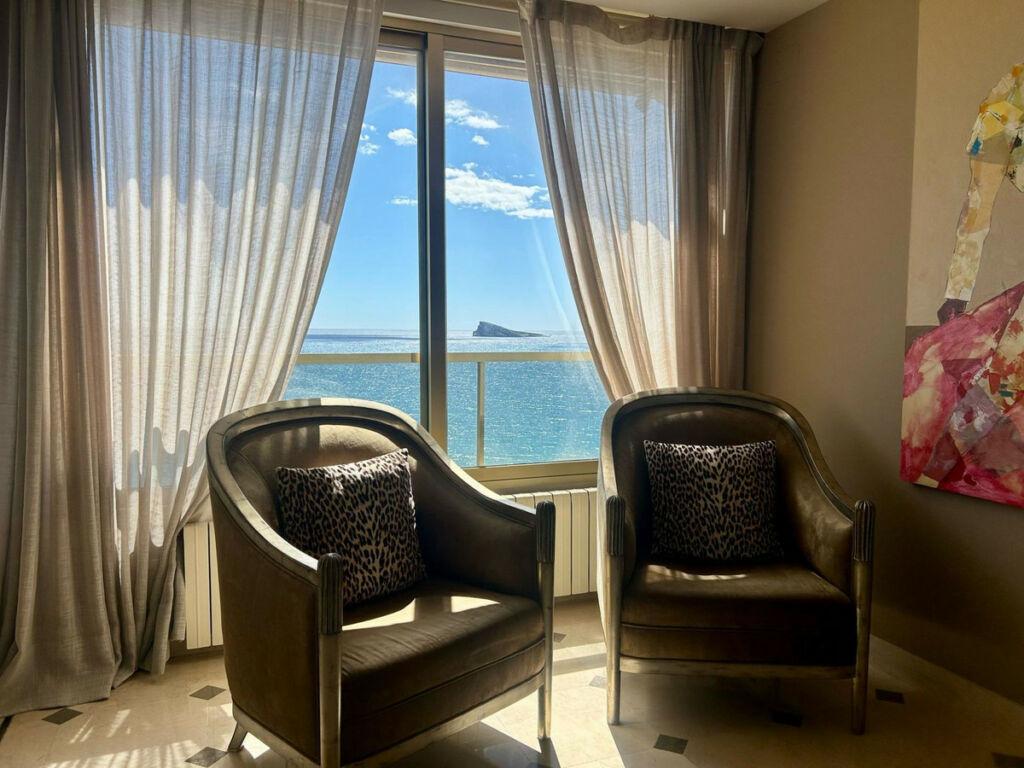 Middle Floor Apartment Benidorm Alicante - zdjęcie 17