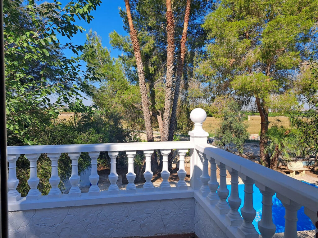 Finca - Cortijo Orihuela Alicante - Bild 8